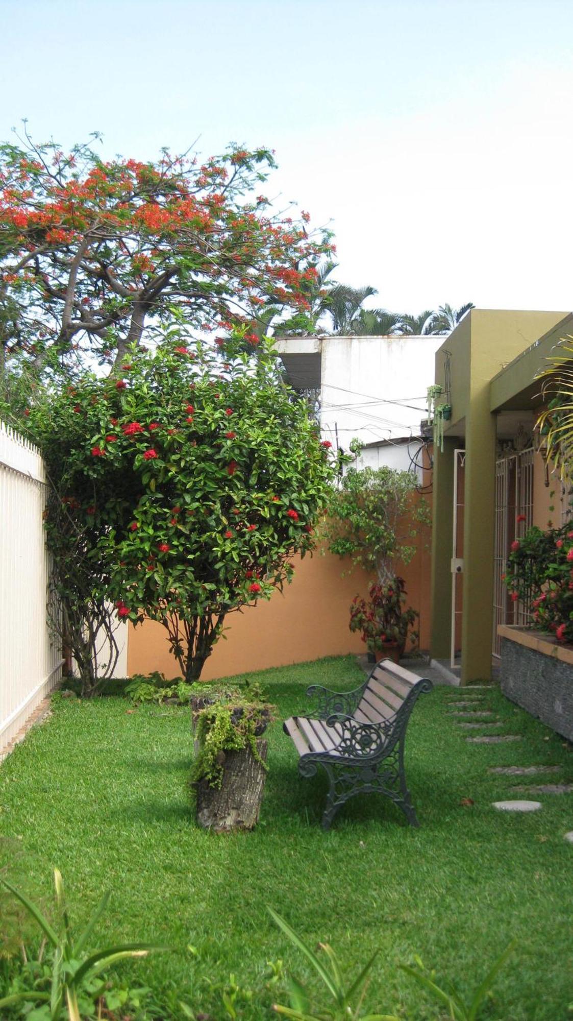 Hotel La Posada Del Angel San Salvador Exterior foto